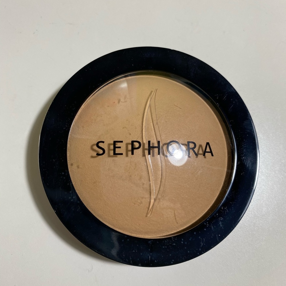 New Sephora face powder